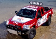 Mitsubishi Raider Baja Mitsubishi Raider Baja